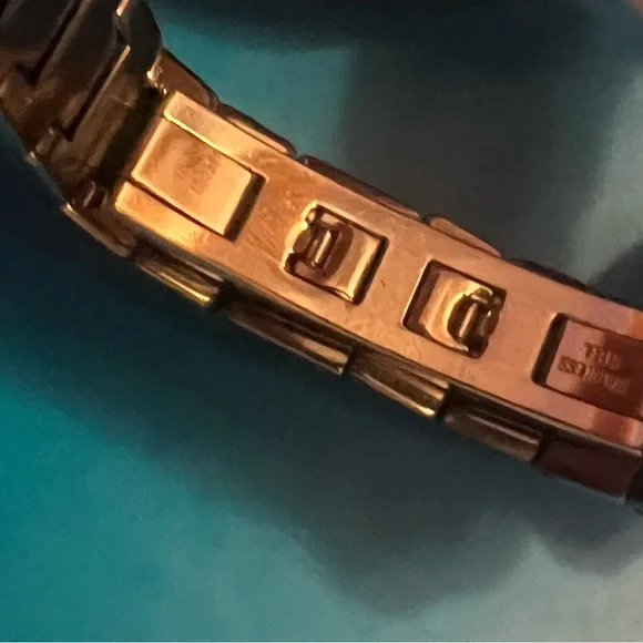 Men’s Stainless Steel Polished Link Style Bracelet